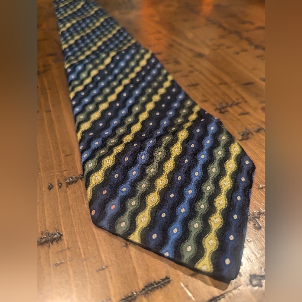 Franco B. tie 100% silk. made in Italy
